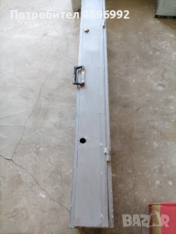 Метална/желязна каса за оръжие 130/23/15.