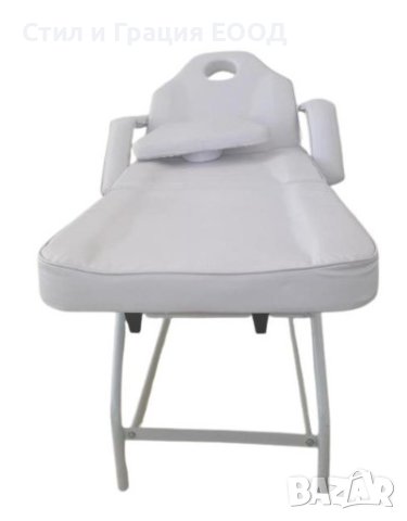 Фиксирана кушетка 3 Cuerpos - 180 x 63 x 75 cм, снимка 3 - Кушетки - 42682879