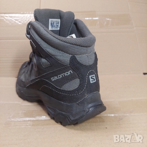 Водоустойчиви туристически обувки SALOMON Cagliari Mid Gtx GORE TEX номер 38 2/3, снимка 10 - Други - 52093195
