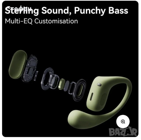 HUAWEI FreeArc / Huawei freearc, снимка 2 - Bluetooth слушалки - 50541026