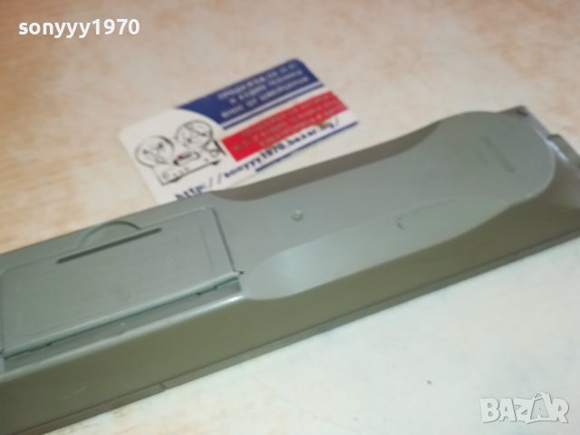 PANASONIC DVD/TV REMOTE CONTROL-ВНОС SWISS 2302241601, снимка 15 - Дистанционни - 44434599
