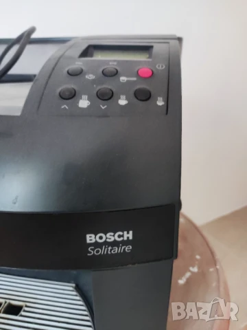 Кафеавтомат Bosch Solitaire, снимка 2 - Кафемашини - 51106822