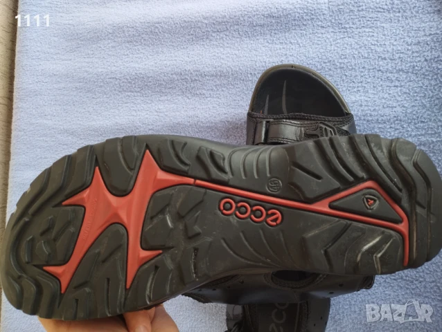 Сандали Ecco номер 46., снимка 4 - Мъжки сандали - 51237386