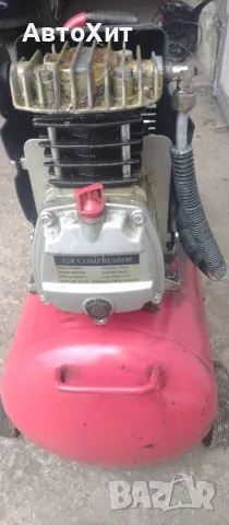 Компресор Райдър за части, снимка 3 - Други машини и части - 50163801