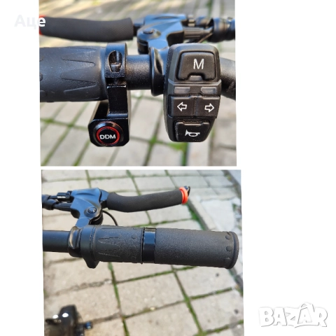 MUKUTA 10 DUAL отлична електрическа тротинетка, снимка 10 - Друга електроника - 52524981