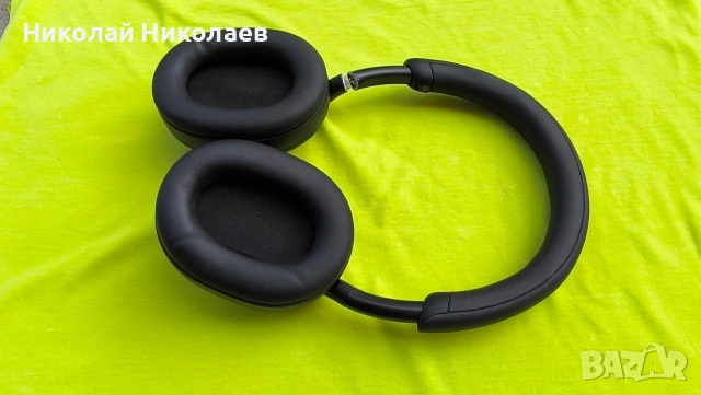 Bluetooth слушалки - Sony WH-1000XM5 ( проблем), снимка 3 - Слушалки и портативни колонки - 53562735