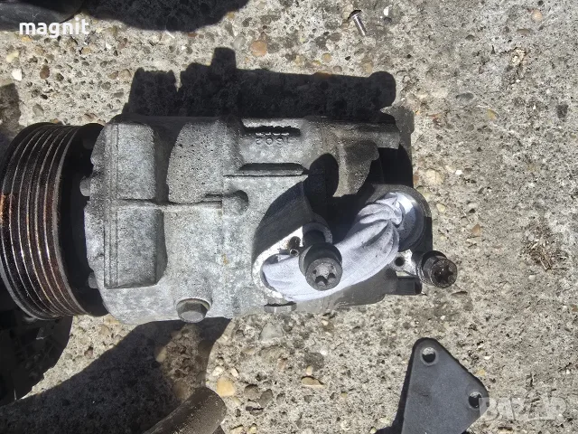 Компресор за климатик за Vw Passat B7 Skoda Audi 2.0 TDI 2013 1K0820808D, снимка 2 - Части - 55886004