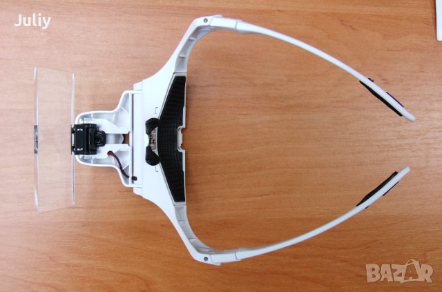 Лупи за глава с осветление / тип свободни ръце /, снимка 10 - Други инструменти - 38883426