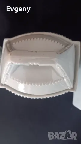 Керамична чиния за  подправки , снимка 7 - Чинии - 48926667