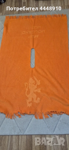 Продавам пончо, снимка 3 - Палта, манта - 52567743