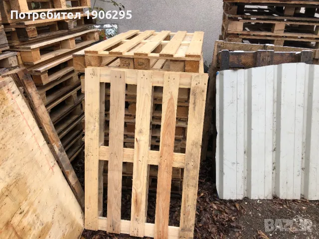 Палета/скари, снимка 4 - Други стоки за дома - 47381307