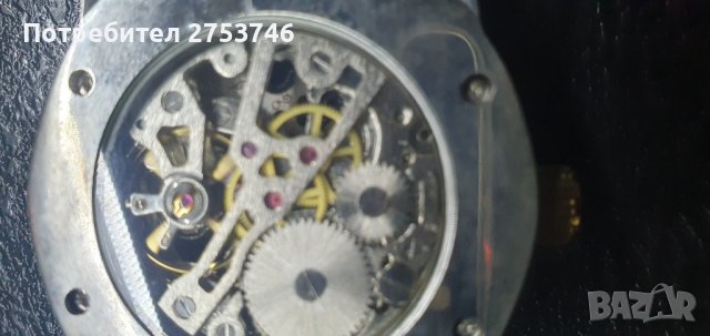 Механичен часовник , снимка 2 - Мъжки - 41911680