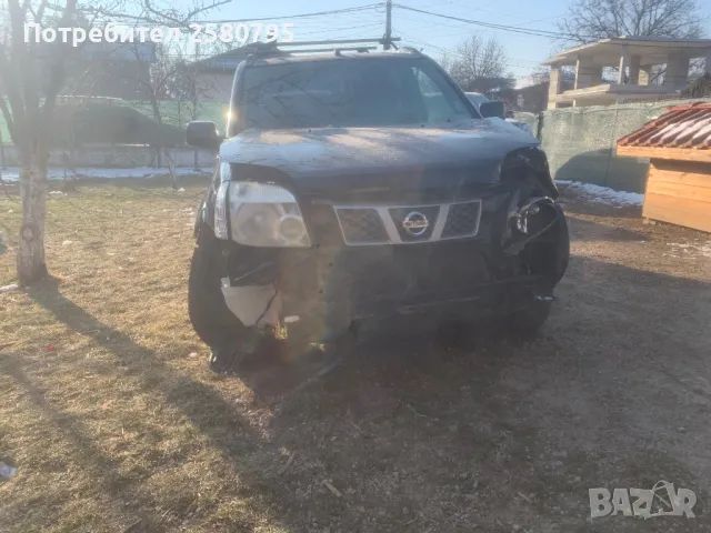 Nissan X-Trail T30 2.2 136кс На части, снимка 8 - Автомобили и джипове - 49333465