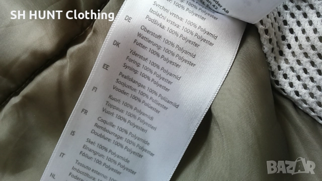 DIDRIKSONS STORM SYSTEM Womens Parka Размер 36 / M дамска парка 54-49, снимка 16 - Якета - 52794703