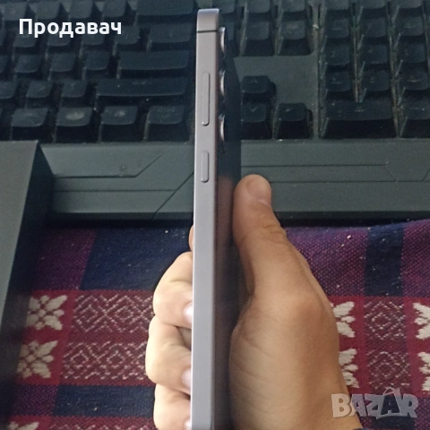 Продавам Samsung Galxaxy S24+ 256 12 RAM, снимка 7 - Samsung - 53849127