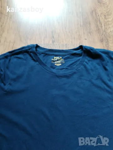 Polo Ralph Lauren - страхотна мъжка тениска М , снимка 5 - Тениски - 49716007