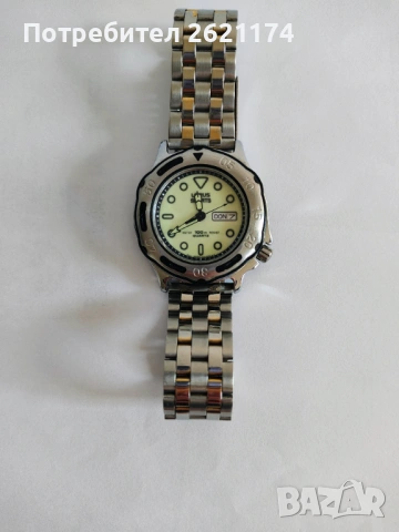 Мъжки часовник Lorus Sport за части