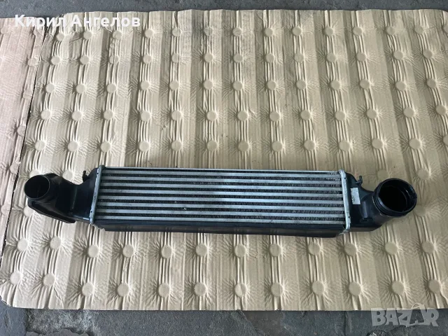 Кулер за BMW E46 320D 150 к.с. / 330D 184 к.с.