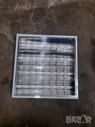 Луминисцентни тела с 4 лампи