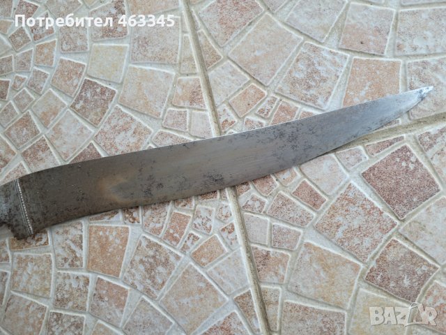 Нож, кумая, кама, кинжал, нож, каракулак, снимка 7 - Антикварни и старинни предмети - 41415641
