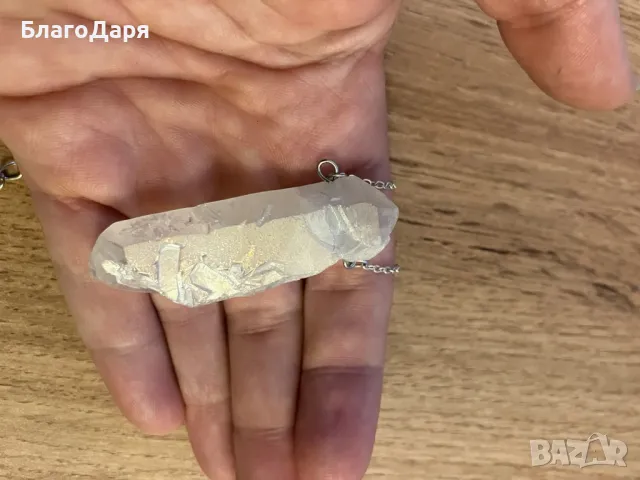 ангелска аура кварц