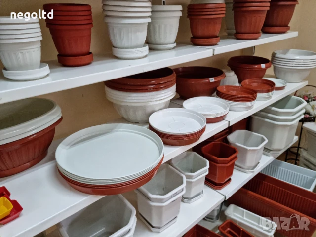 Производител на единични подложки за саксии, снимка 4 - Саксии и кашпи - 51275257