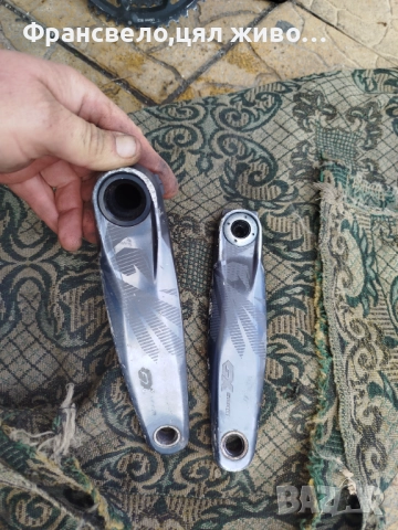 Курбел за велосипед колело sram