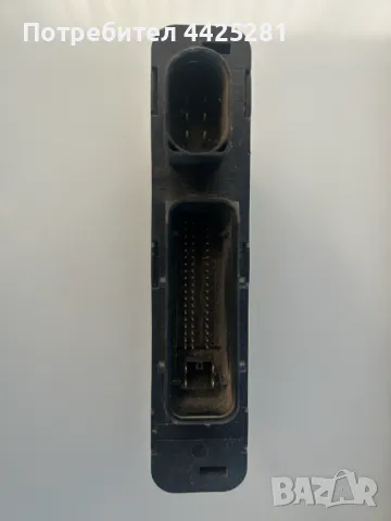 компютър модул Key lets go Audi A8 модел 2002-2009 г. #037S., снимка 3 - Части - 49634260