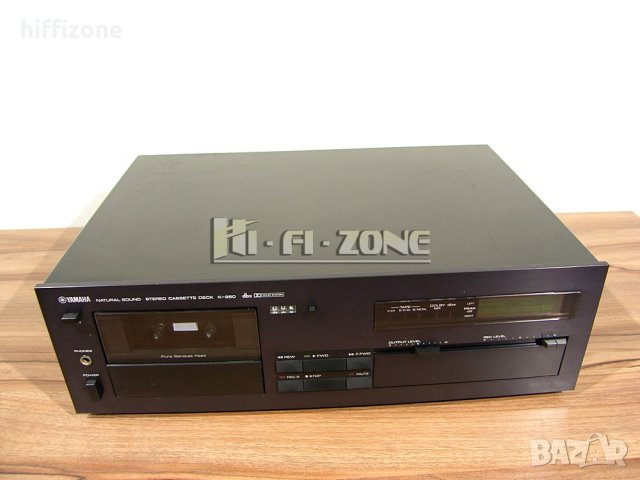 ДЕК Yamaha k-960 /, снимка 3 - Декове - 35805163