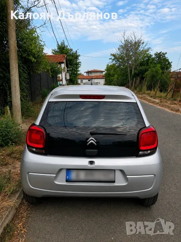 Citroen C1 в перфектно състояние , снимка 2 - Автомобили и джипове - 56219751