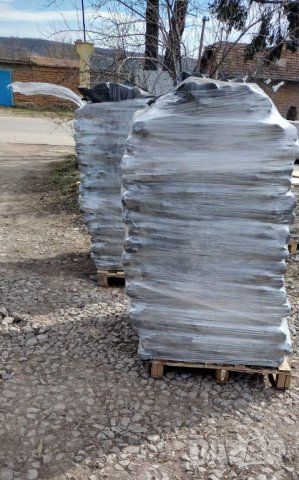 Слънчогледов Екобрикет в чували по 20 кг, снимка 7 - Други - 39807135