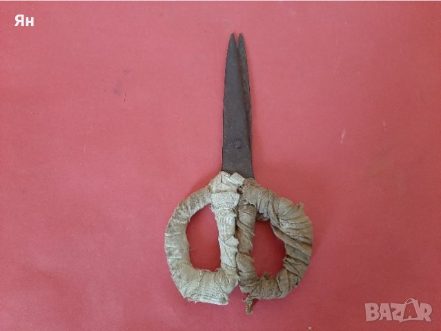 Стара Ретро Кована Ножица от 1920-те , снимка 2 - Други ценни предмети - 41667759