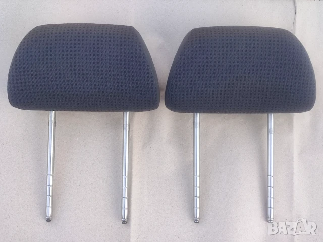 Облегалки за глава на автомобилни седалки. Възглавници / подглавници за седалки на кола