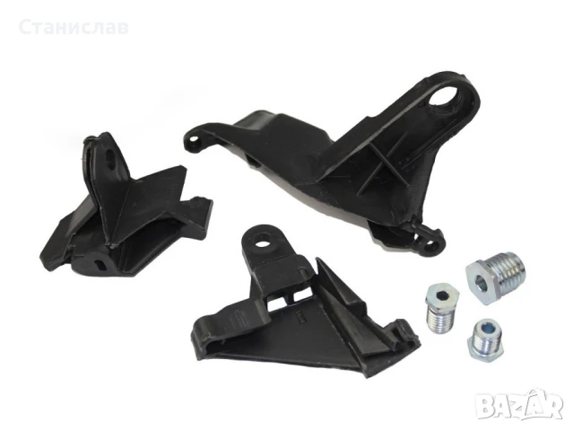 Комплект щипки за захващане на фар Mercedes E-Class W211