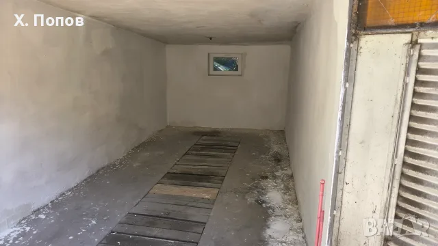 Дава под наем ГАРАЖ, снимка 2 - Гаражи и паркоместа - 56348977