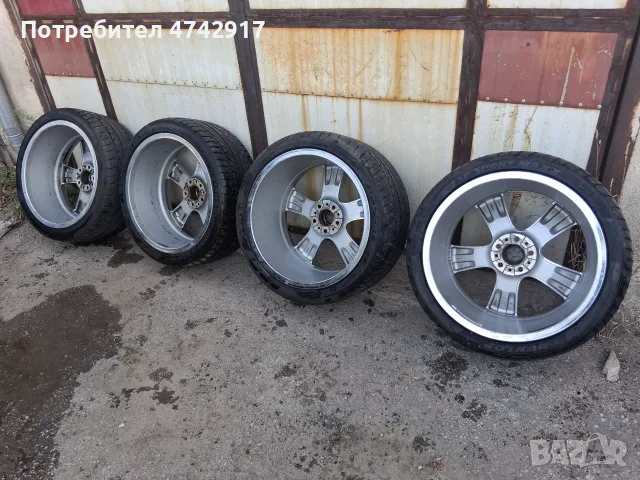 Джанти 21 цола стил 128 бмв х5 , снимка 9 - Гуми и джанти - 55868755
