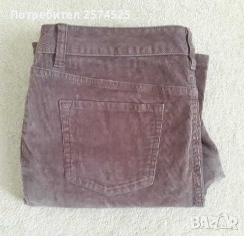 Американски памучни джинси, L, снимка 5 - Дънки - 42483629