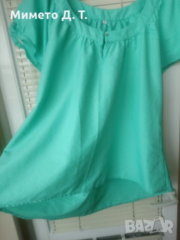 Дамска блуза XL/XXL, снимка 3 - Туники - 35966636