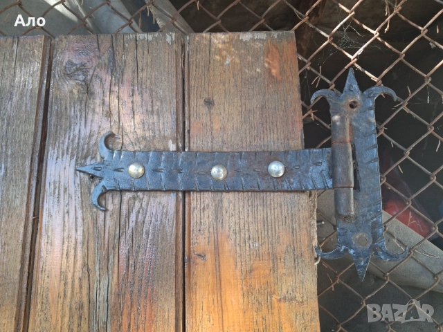 Дървен портал, снимка 2 - Други - 52255111