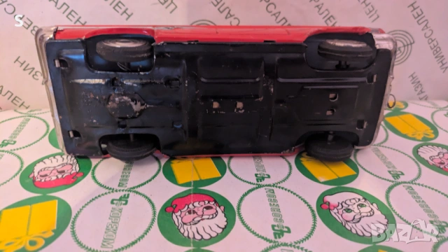 Стара метална играчка , снимка 6 - Колекции - 53066159