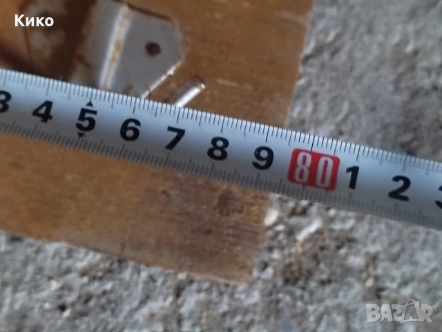 Стара закачалка , снимка 2 - Други ценни предмети - 53033165