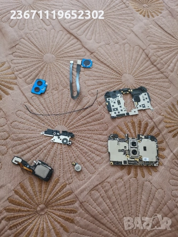 Huawei mate 10 pro (части)