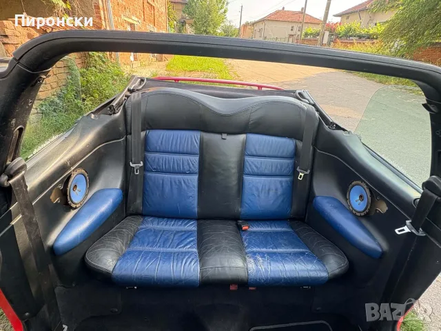 Салон Дълбоко Рекаро Колор Концепт Голф 3 / 3.5 (93-02г) Salon Recaro Color Concept VW Golf 3 / 3.5, снимка 11 - Части - 56135584
