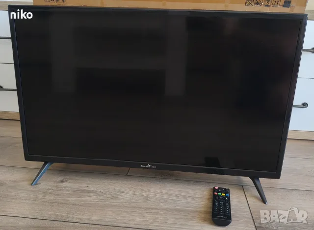 Smart Tech 32HN10T2 HD LED телевизор, 32", неработещ