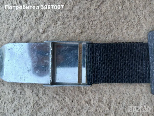 Водолазно оборудване / Колан за гмуркане, снимка 4 - Водни спортове - 55783236