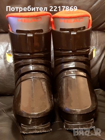 Ски обувки HEAD  размер 236/ k, снимка 2 - Зимни спортове - 44131064