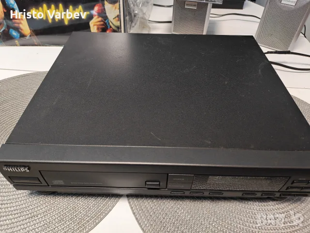 Philips  CD 230, снимка 5 - Аудиосистеми - 55981288