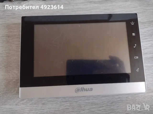 Dahua IP Indoor Monitor и 4 Wi-Fi Villa DoorStation, снимка 2 - Други - 56064276