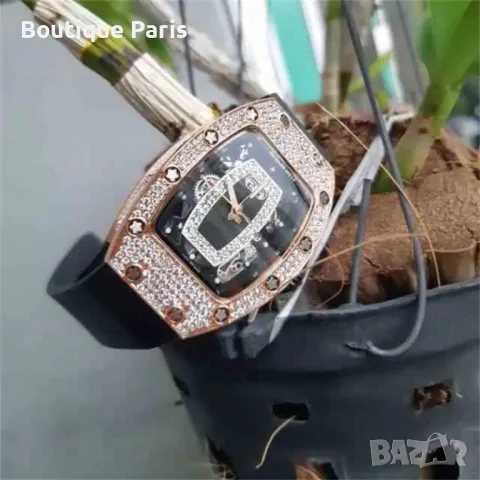 Richard Mille дамски часовник , снимка 2 - Дамски - 50103772