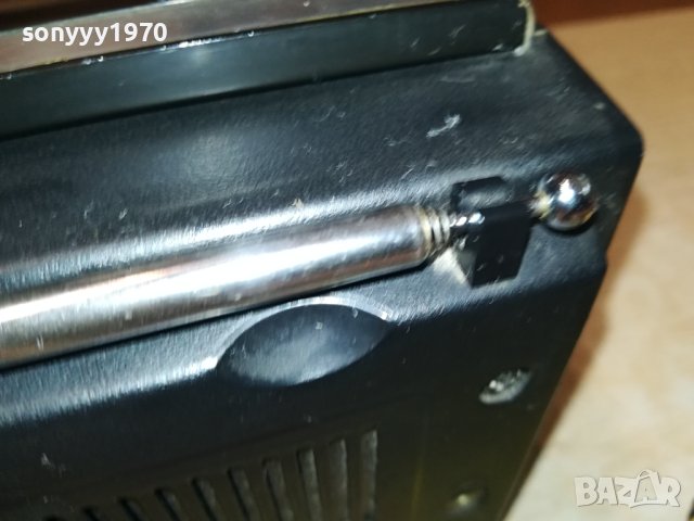 JAPAN-ITT RADIO-MADE IN JAPAN 2408230840M, снимка 10 - Радиокасетофони, транзистори - 41950168